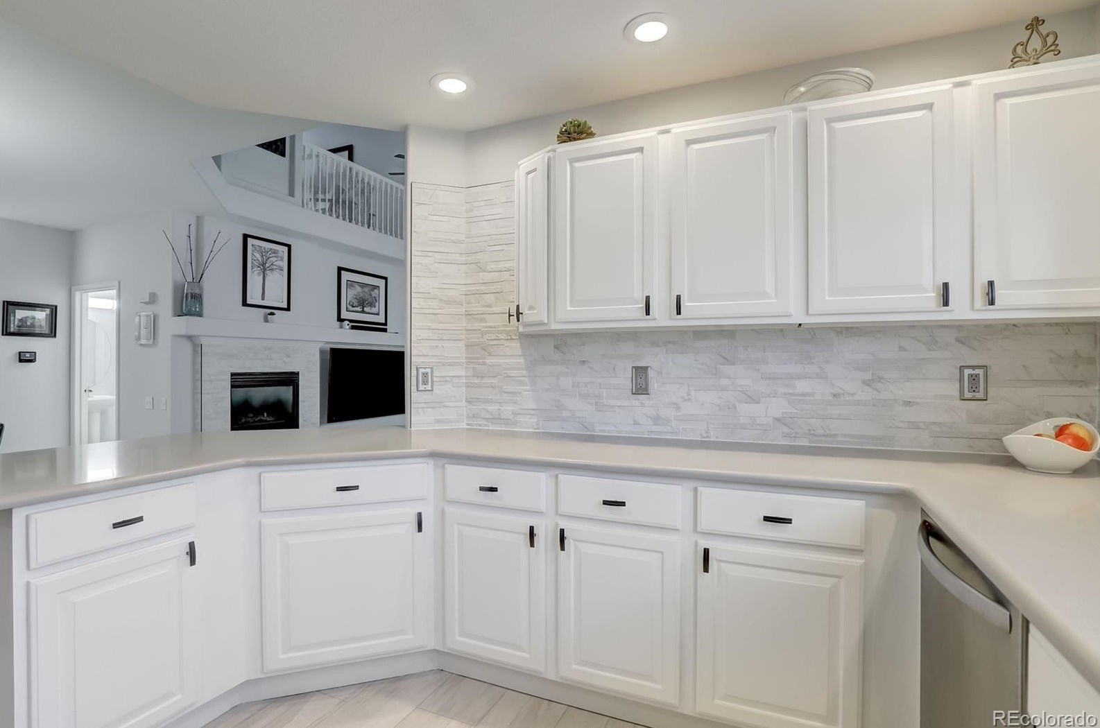 6134 Trailhead Rd, Littleton CO  80130-5329 exterior