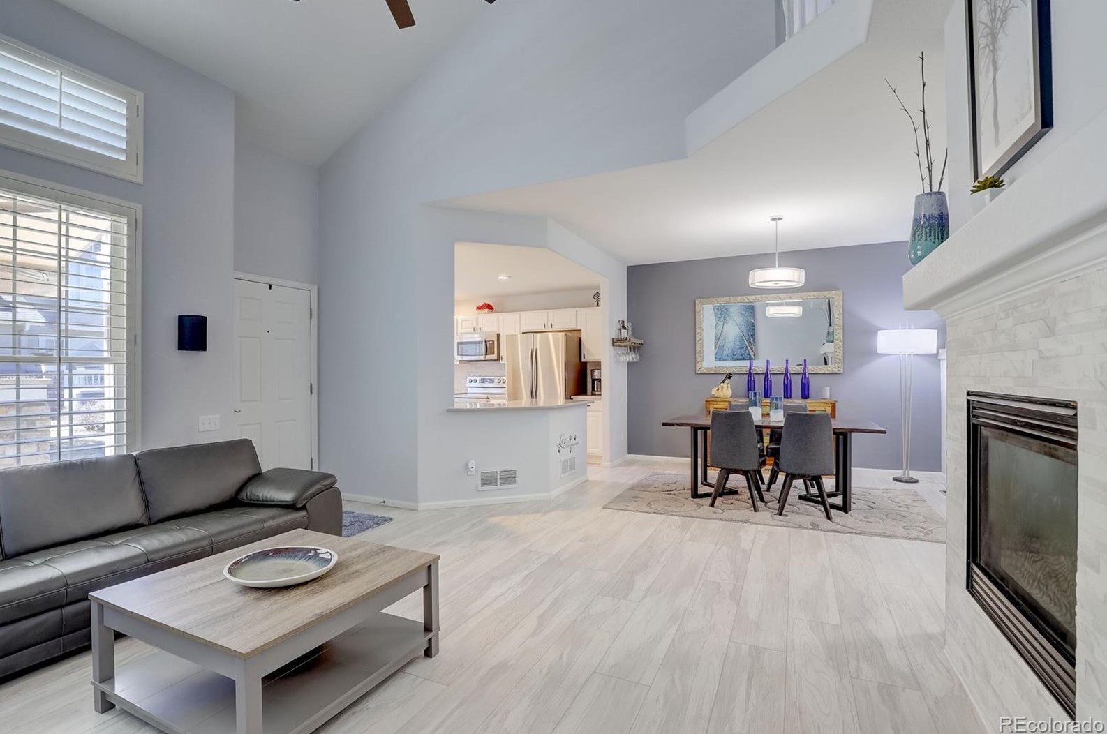 6134 Trailhead Rd, Littleton CO  80130-5329 exterior