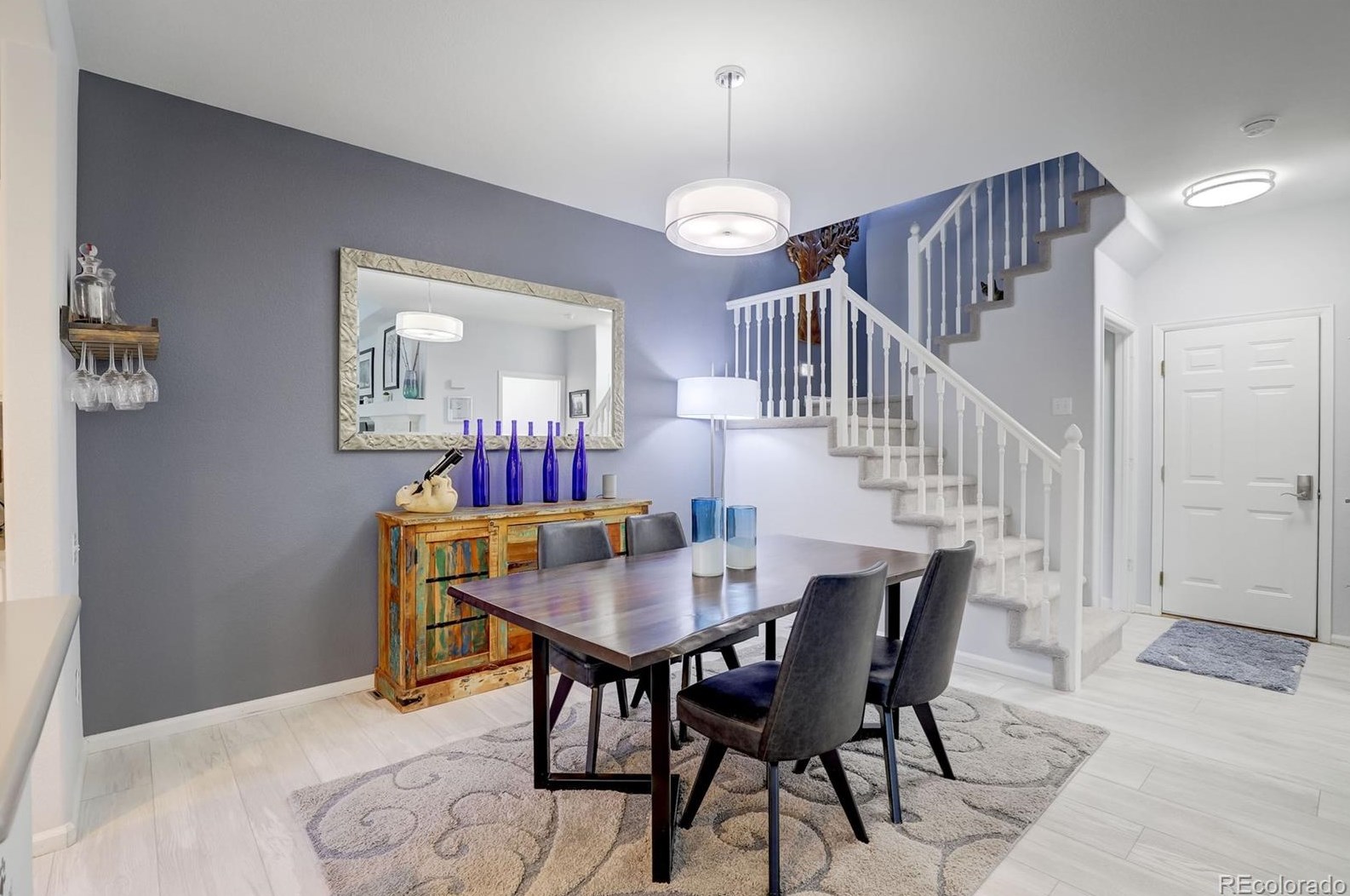 6134 Trailhead Rd, Littleton CO  80130-5329 exterior