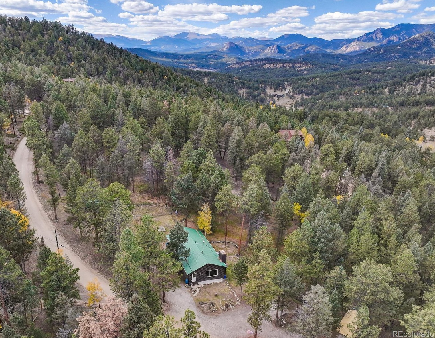 29225 S Sunset Trail, Conifer, CO 80433