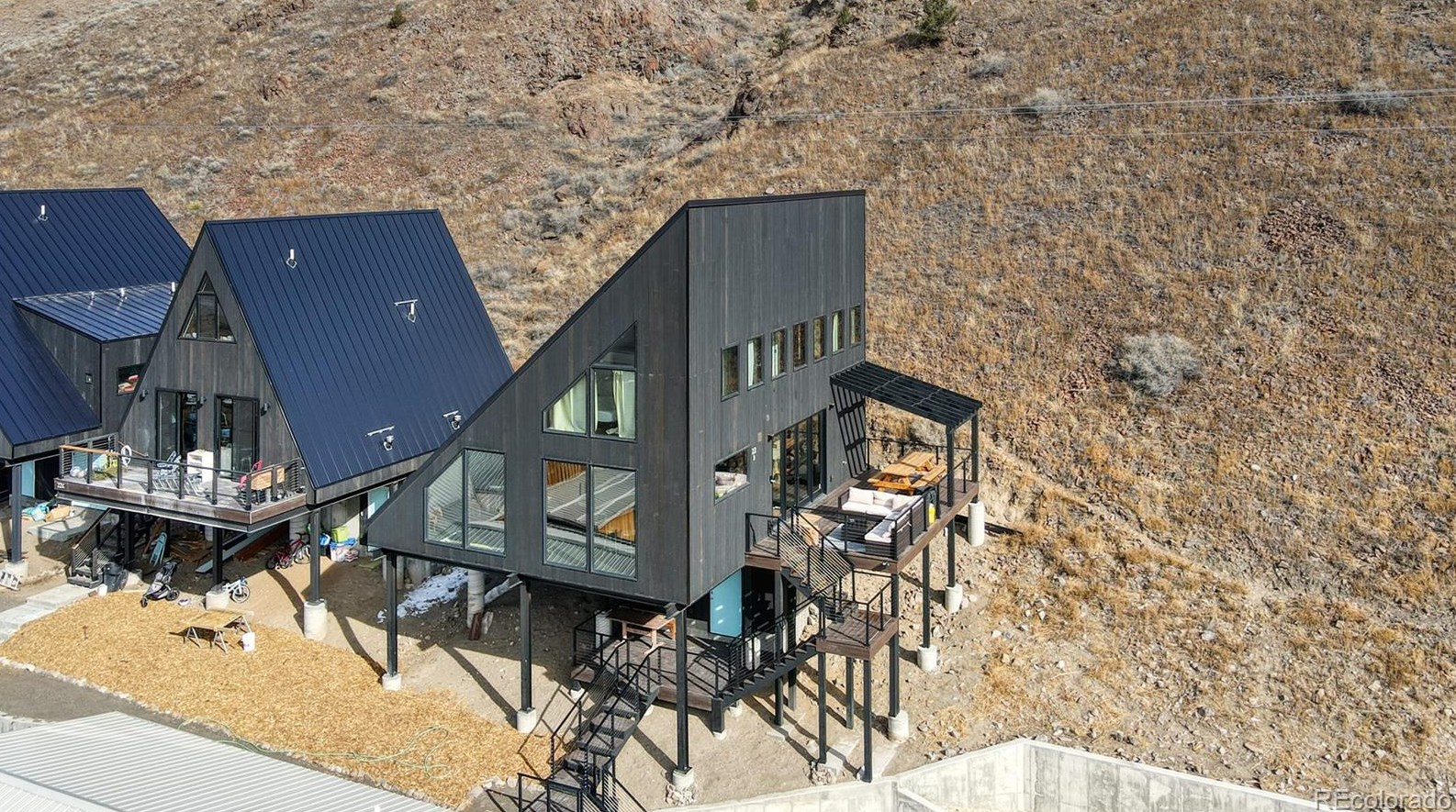 22 Hillside #d, Salida, CO 81201