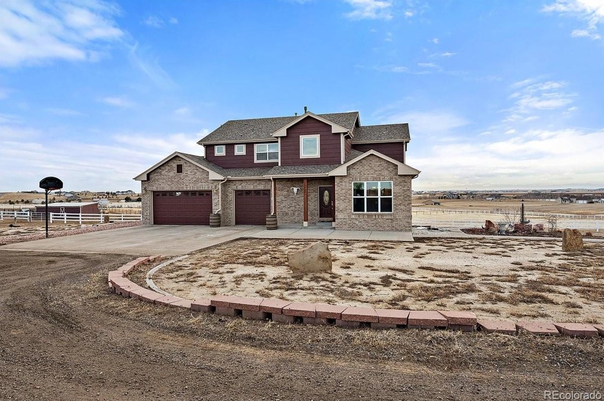 15880 Almstead St, Hudson, CO 80642