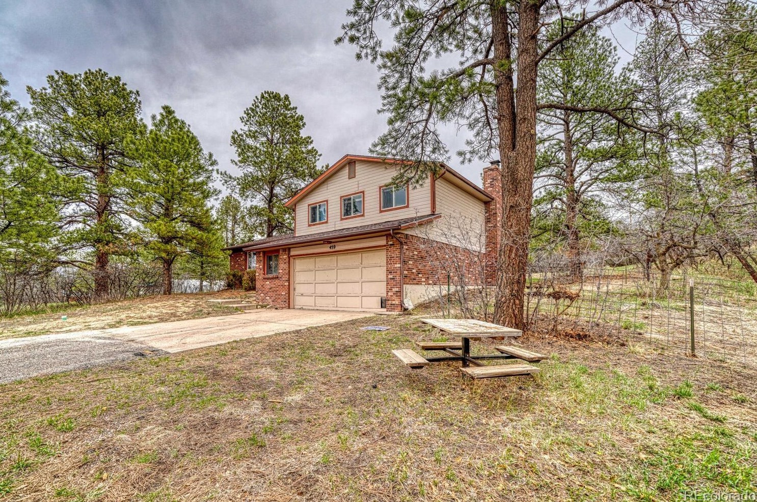 459 Stagecoach Trail, Elizabeth, CO 80107