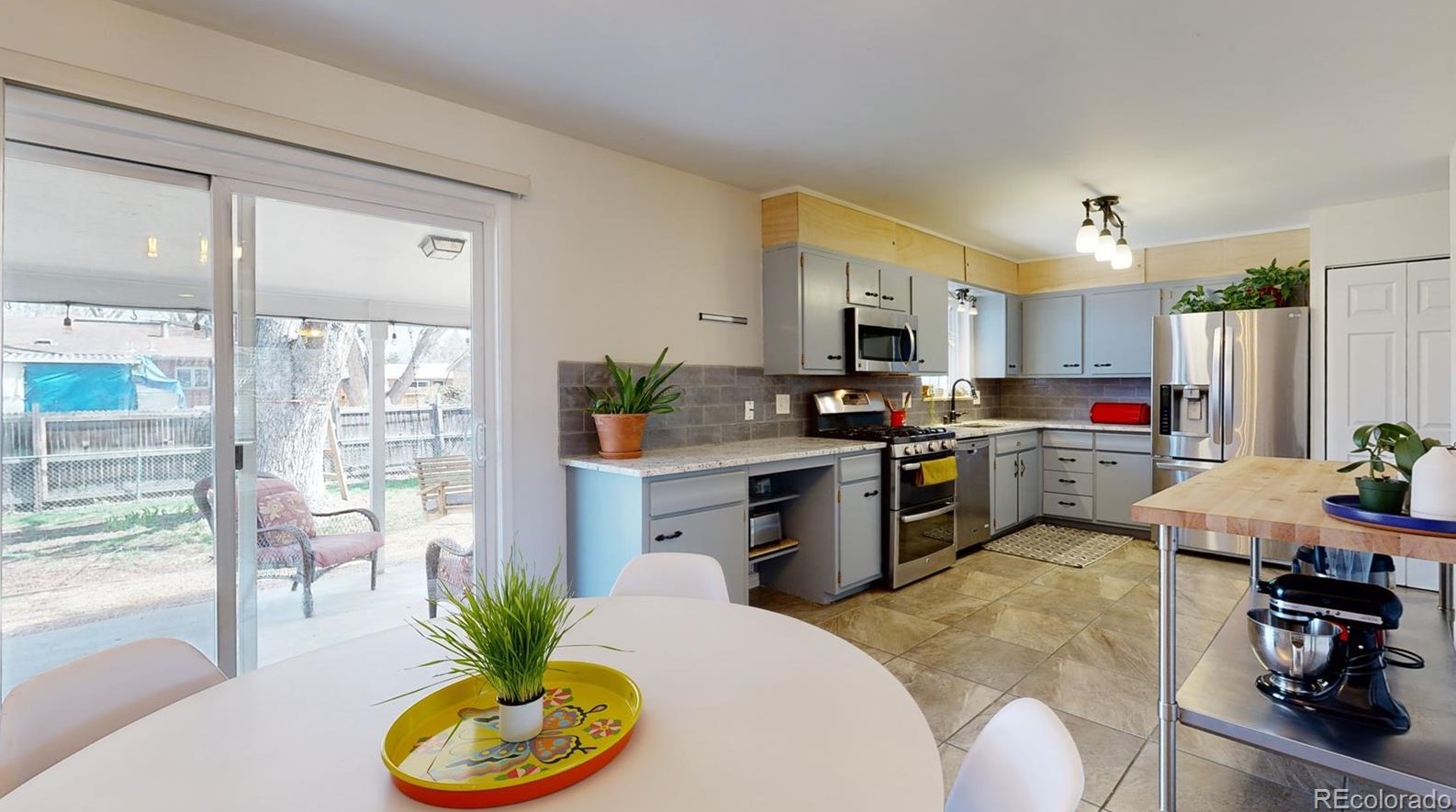 6728 Newman St, Arvada CO  80004-1444 exterior