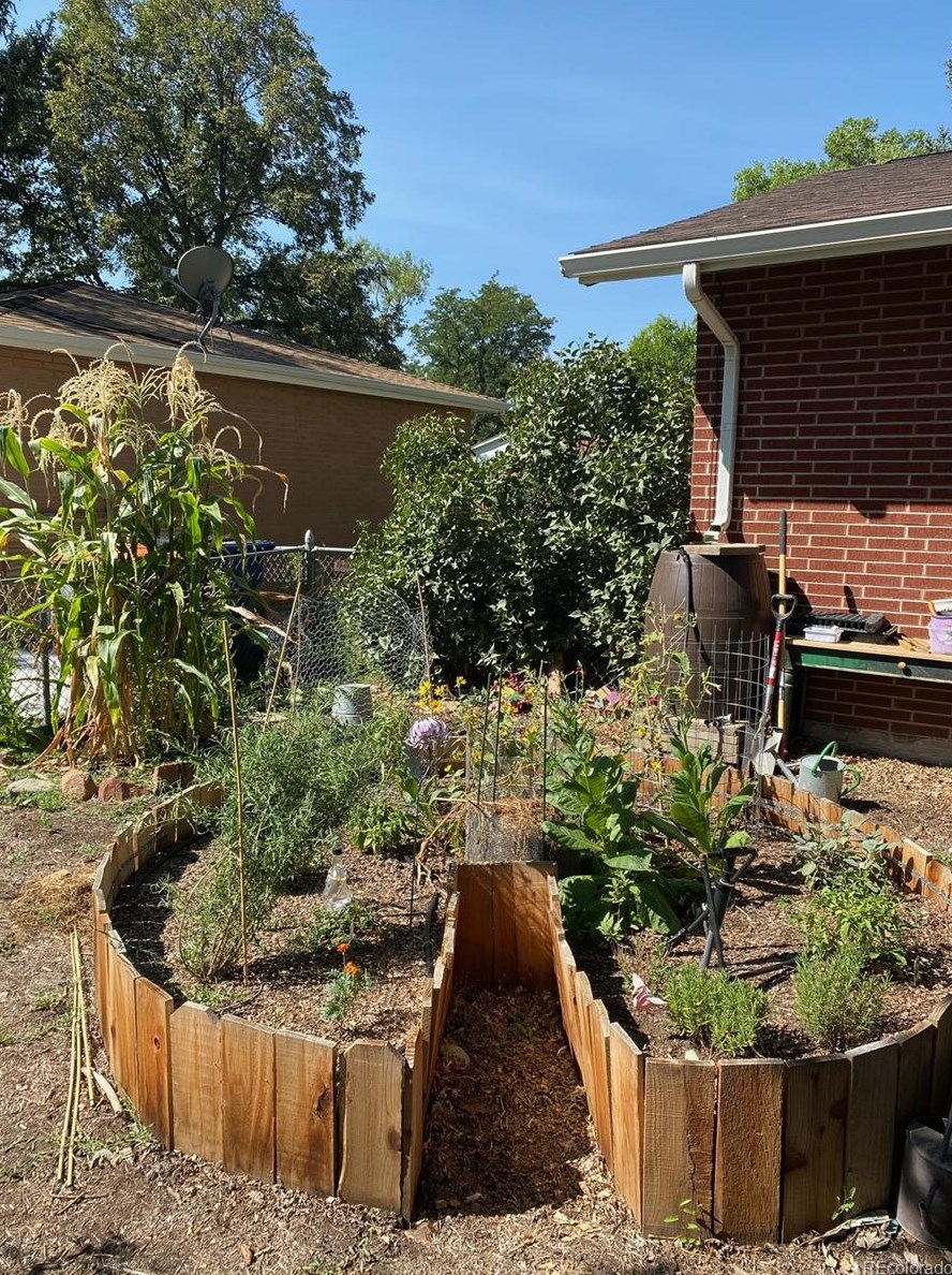 6728 Newman St, Arvada CO  80004-1444 exterior