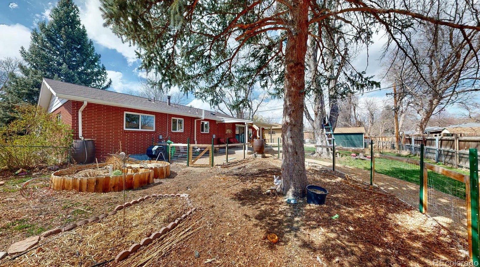 6728 Newman St, Arvada CO  80004-1444 exterior