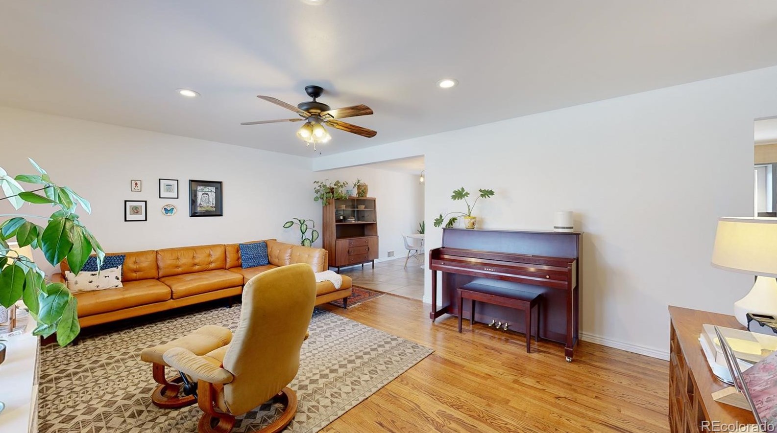 6728 Newman St, Arvada CO  80004-1444 exterior