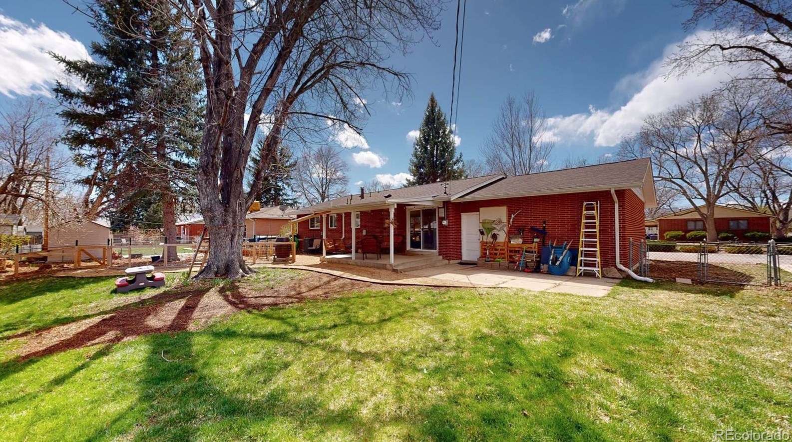 6728 Newman St, Arvada CO  80004-1444 exterior