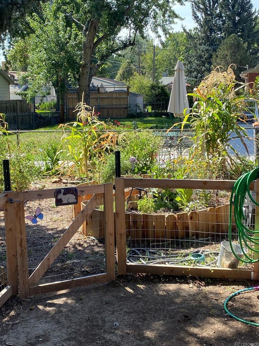 6728 Newman St, Arvada CO  80004-1444 exterior