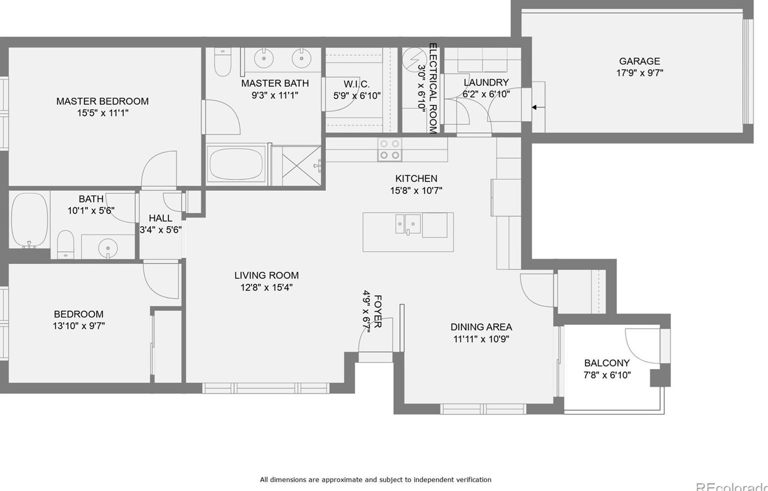 11963 Long Cir, Littleton CO 80127-4658 exterior