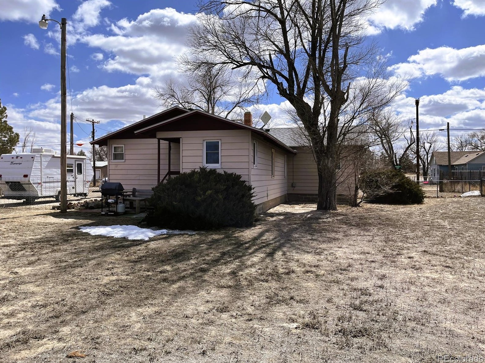 1398 Thompson St, Limon, CO 80828