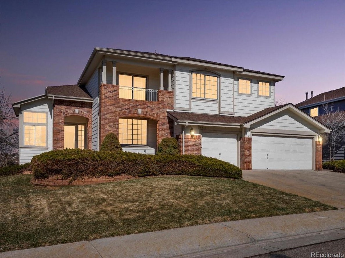 6657 Millstone St, Littleton, CO 80130-3864