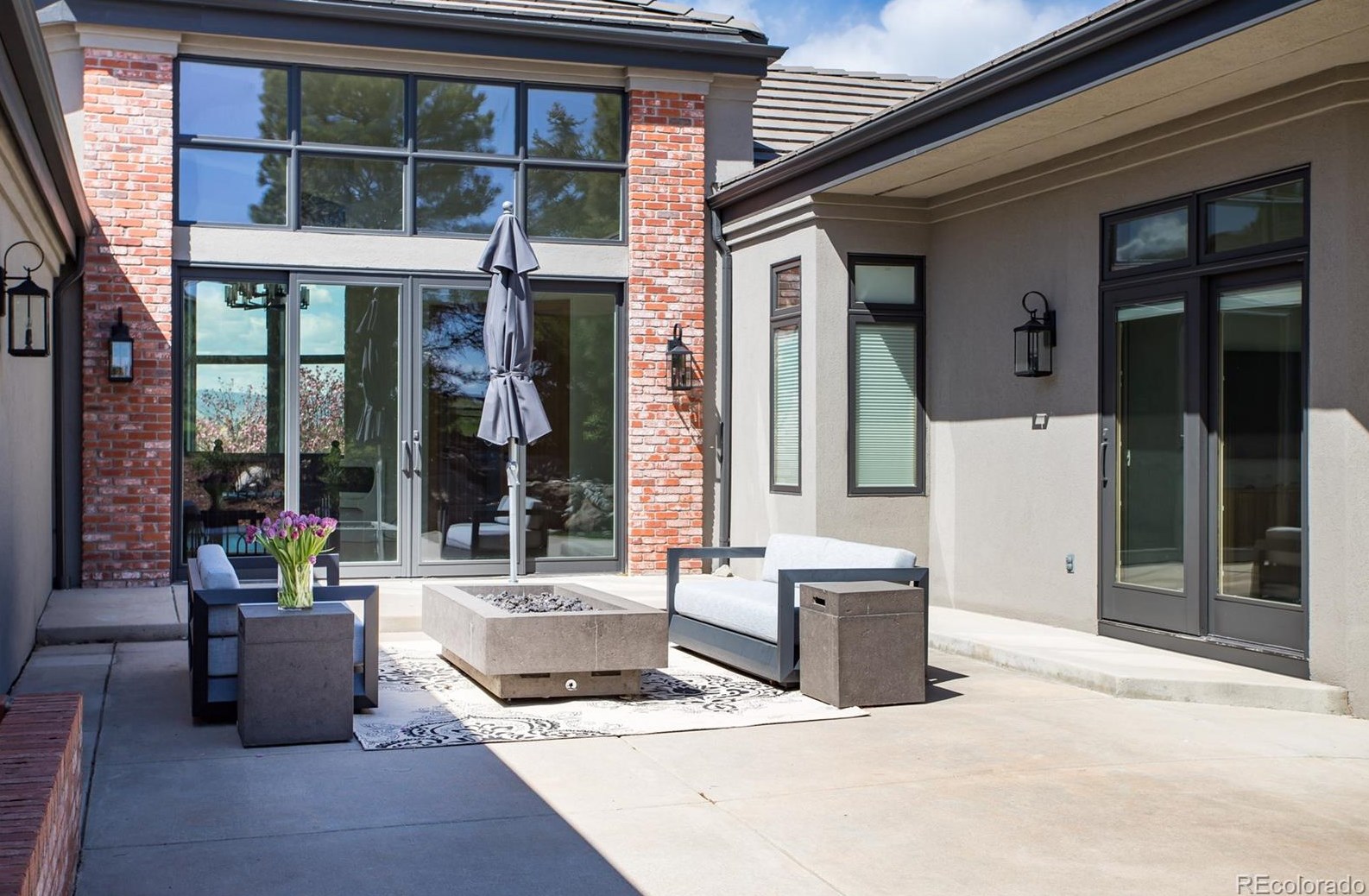 3801 Garden Ave, Littleton CO  80121-1804 exterior