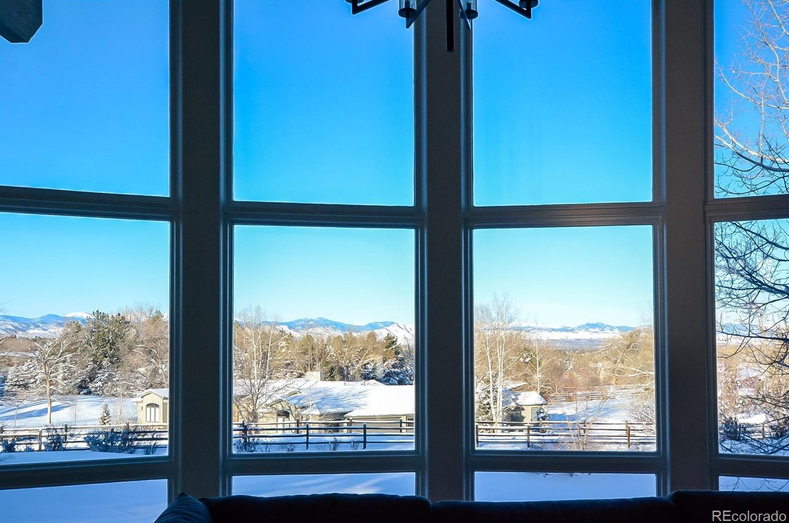 3801 Garden Ave, Littleton CO  80121-1804 exterior