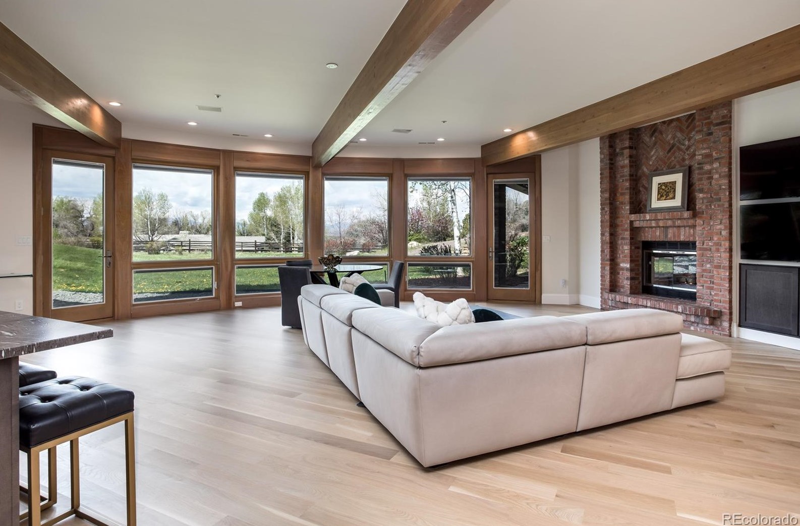 3801 Garden Ave, Littleton CO  80121-1804 exterior