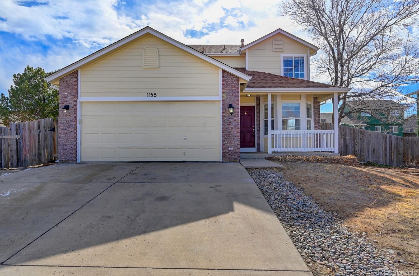 1155 Pond Side Dr, Colorado Springs, CO 80911-3831