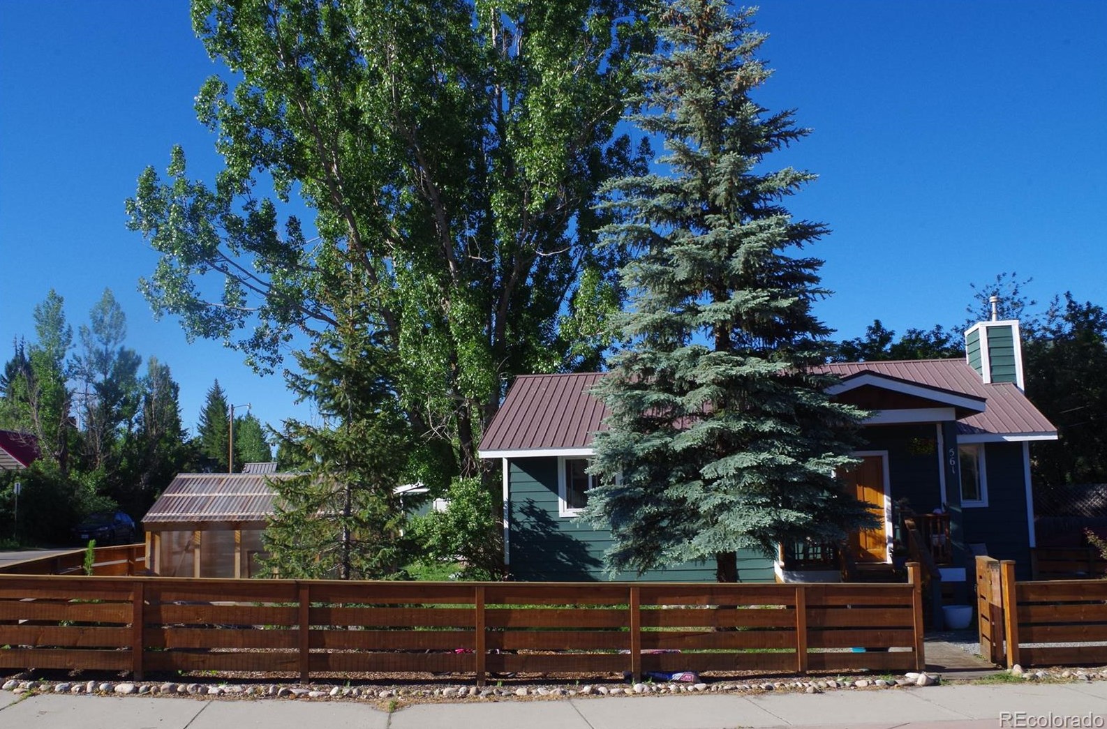 561 Crawford Ave, Steamboat Springs, CO