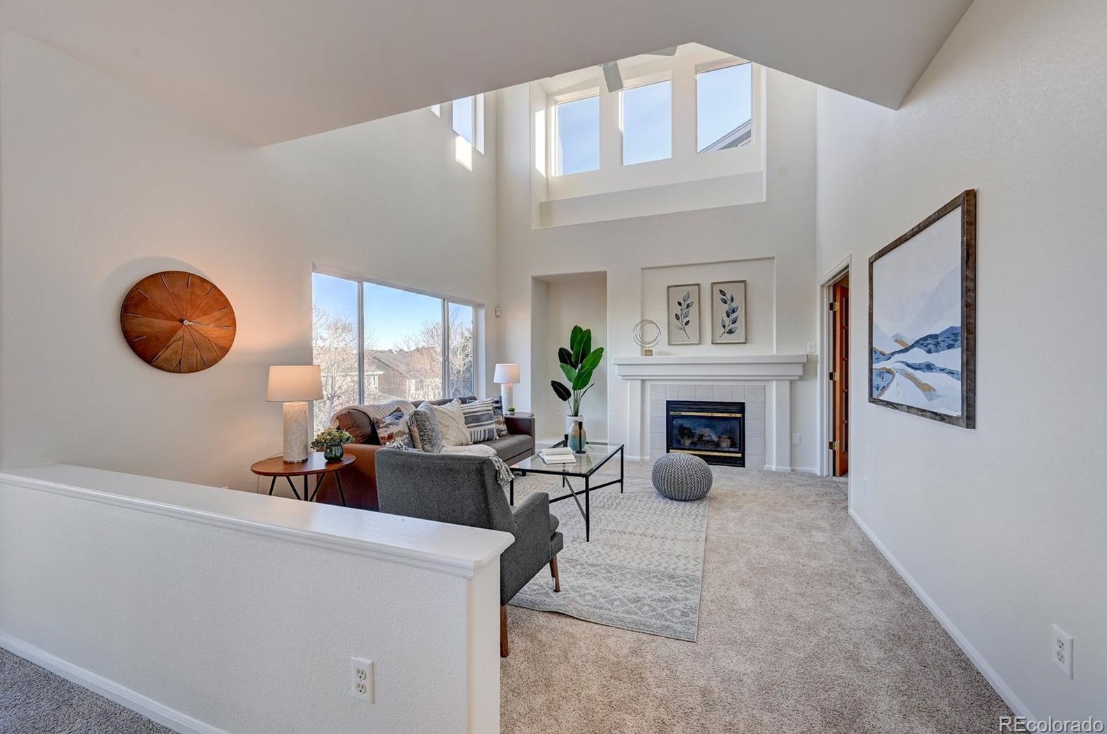 3247 Astorbrook Way, Littleton CO 80126-7812 exterior