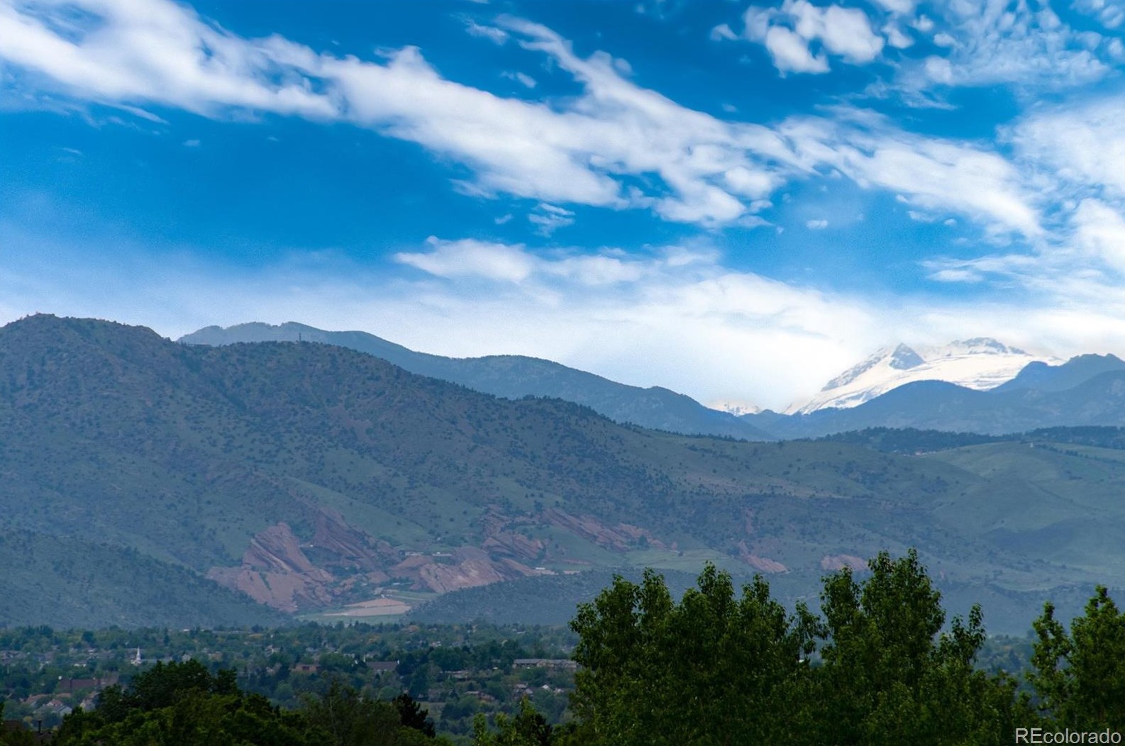 10054 Silver Maple Cir, Littleton CO 80129-5421 exterior