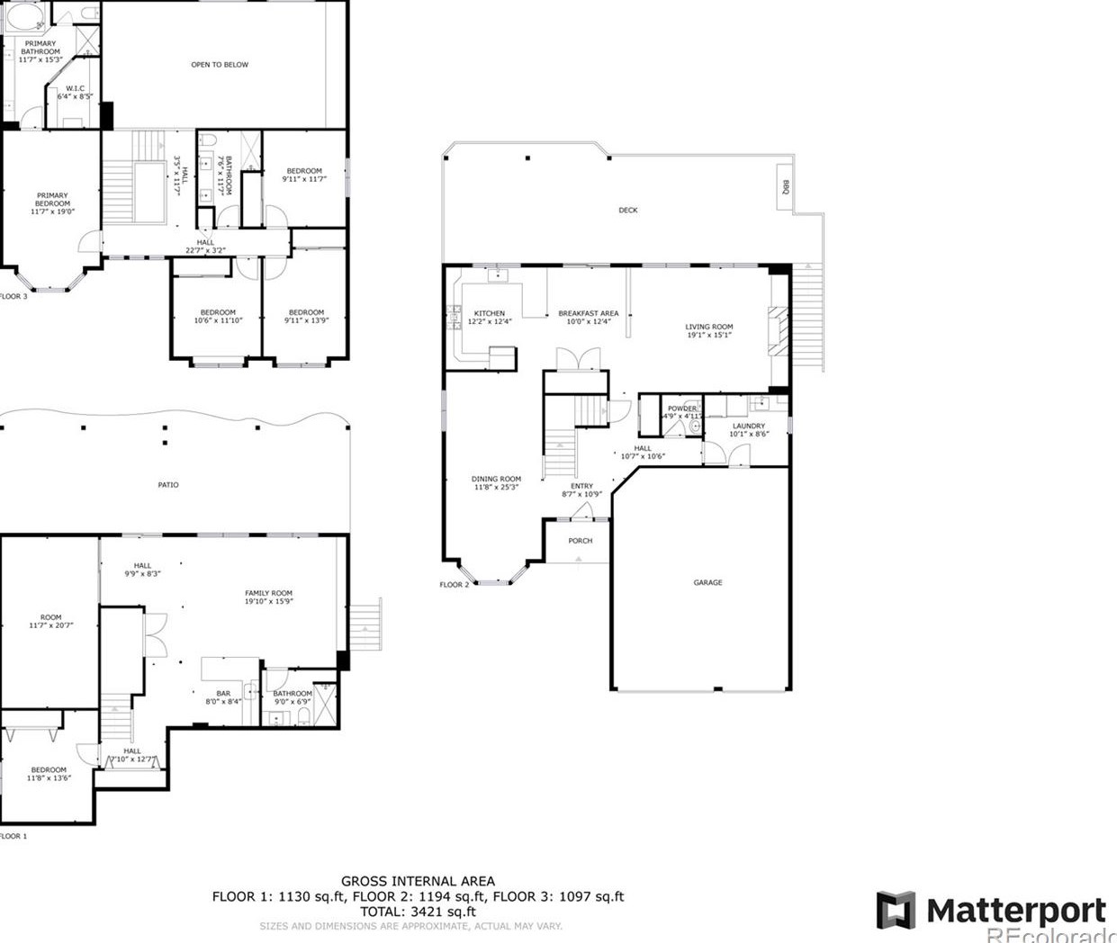 10054 Silver Maple Cir, Littleton CO 80129-5421 exterior