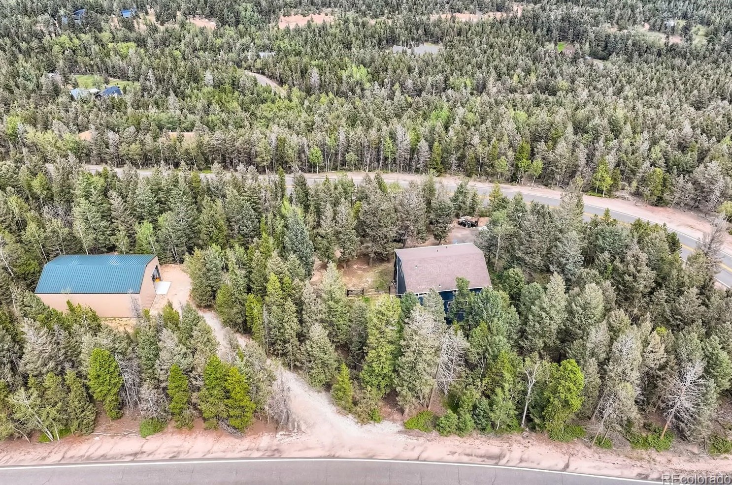 30105 Kennedy Gulch Rd, Conifer, CO 80433