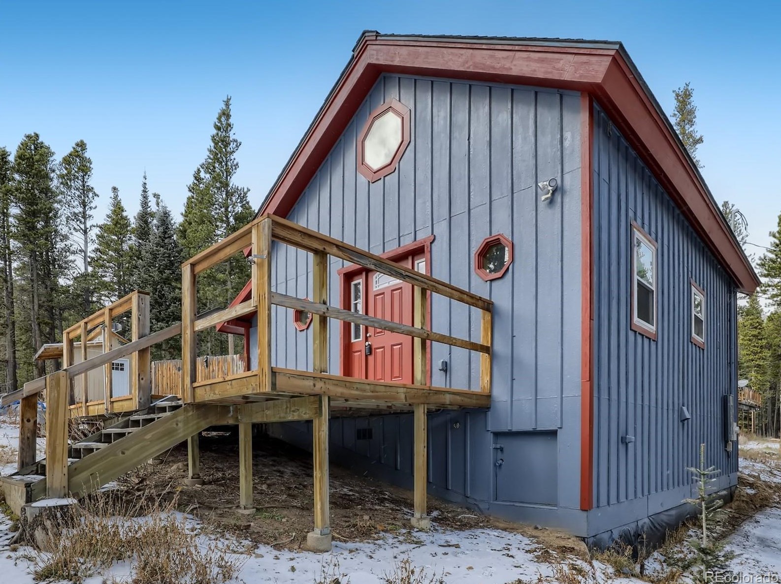 5 Beaver Rd, Idaho Springs, CO 80452-9785