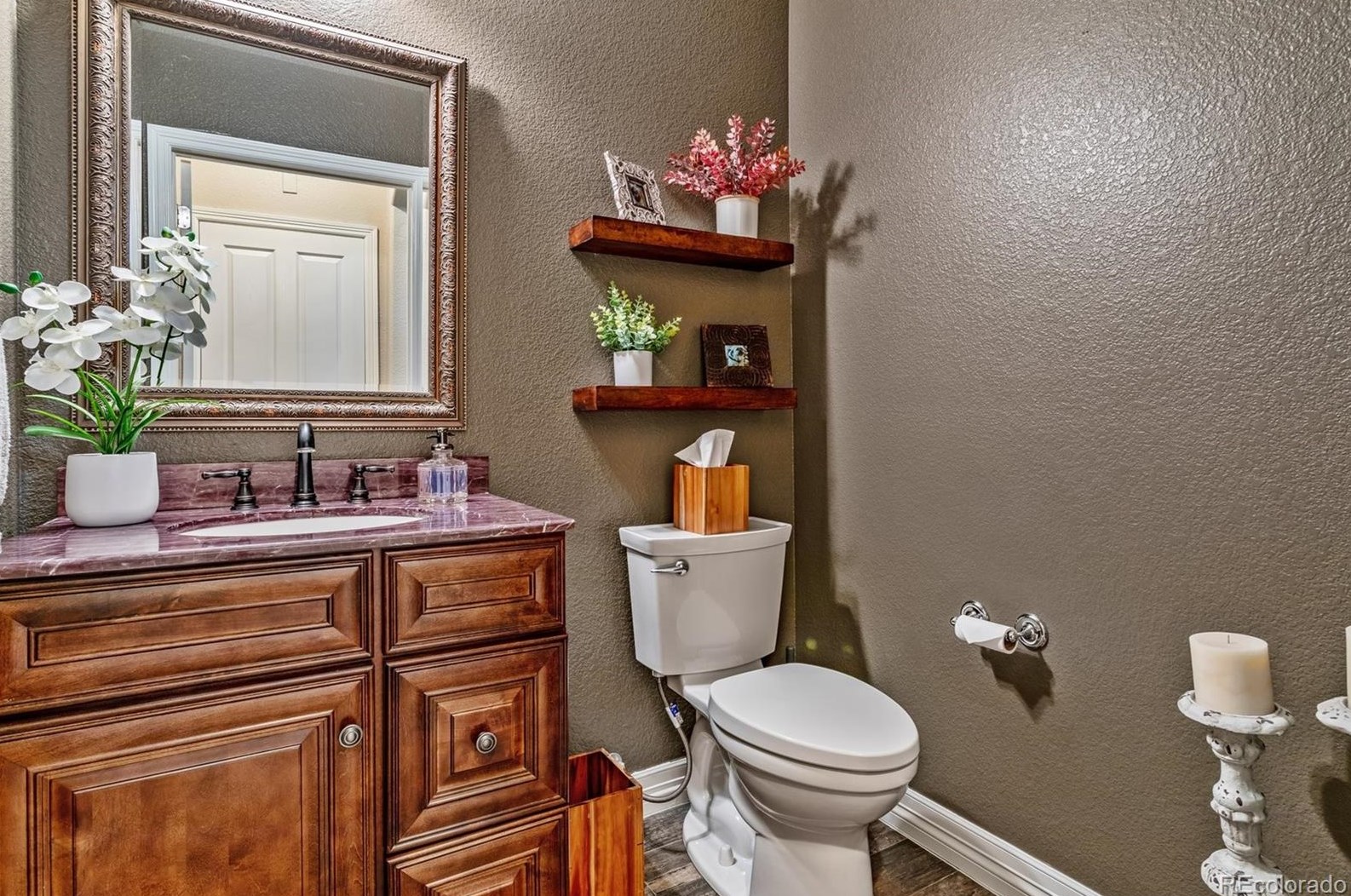 10162 Ridgegate Cir, Littleton CO  80124-5538 exterior