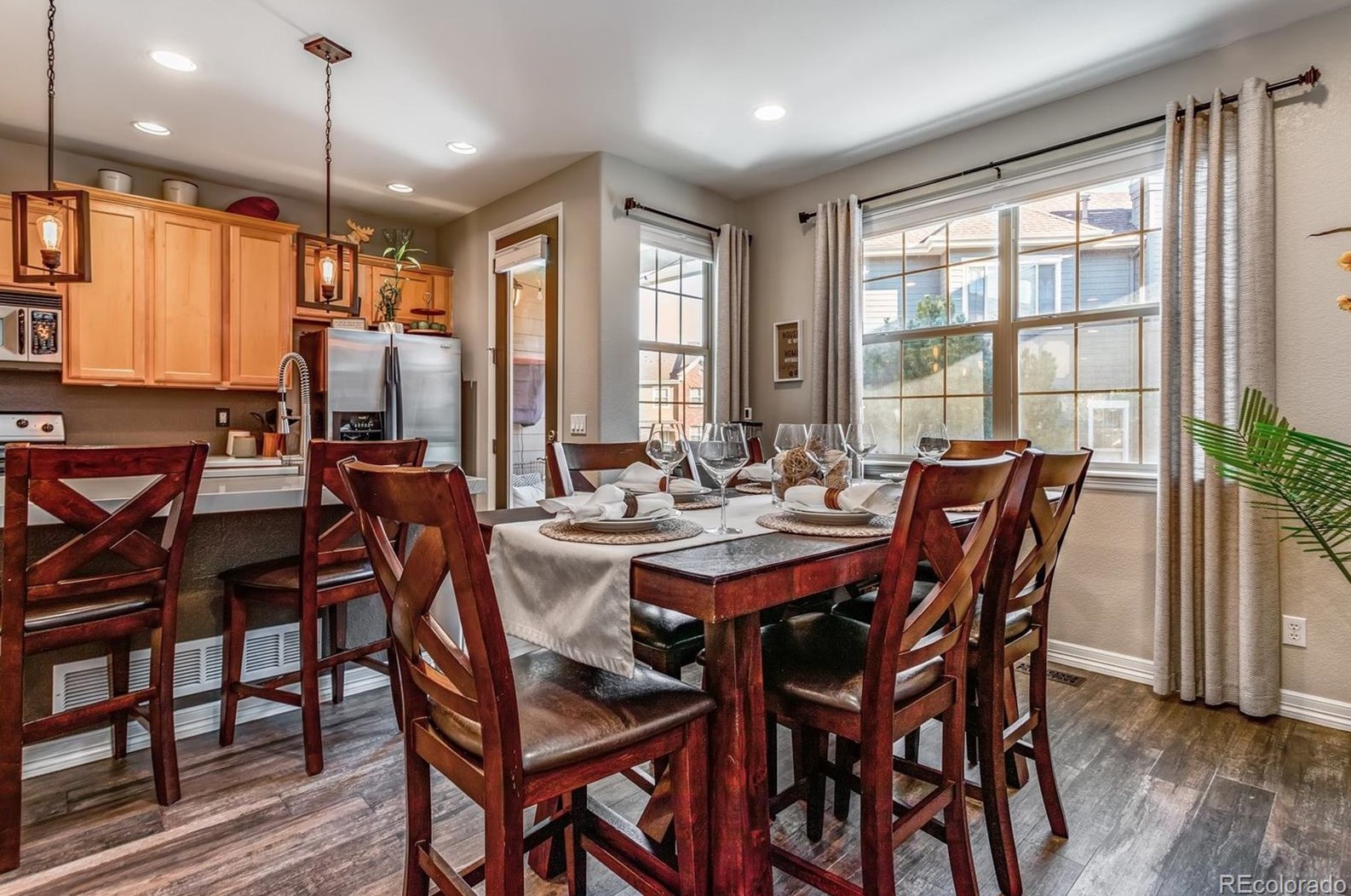 10162 Ridgegate Cir, Littleton CO  80124-5538 exterior