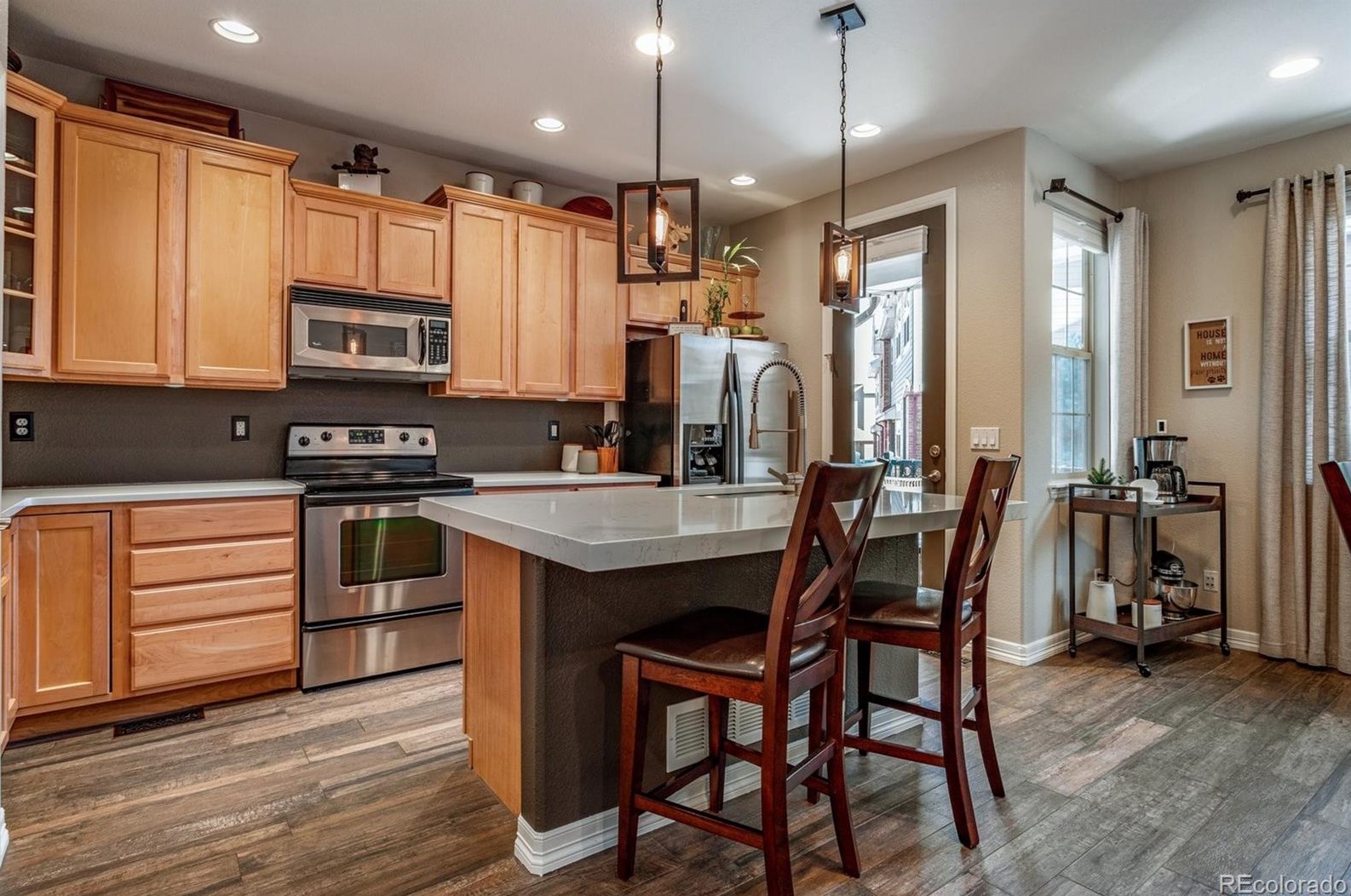 10162 Ridgegate Cir, Littleton CO  80124-5538 exterior