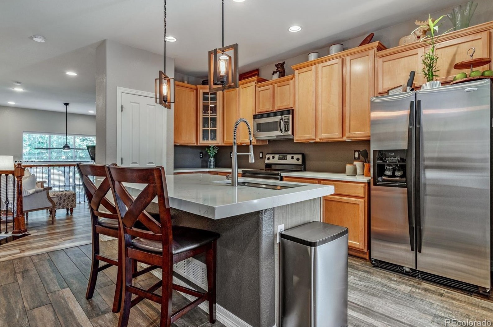 10162 Ridgegate Cir, Littleton CO  80124-5538 exterior