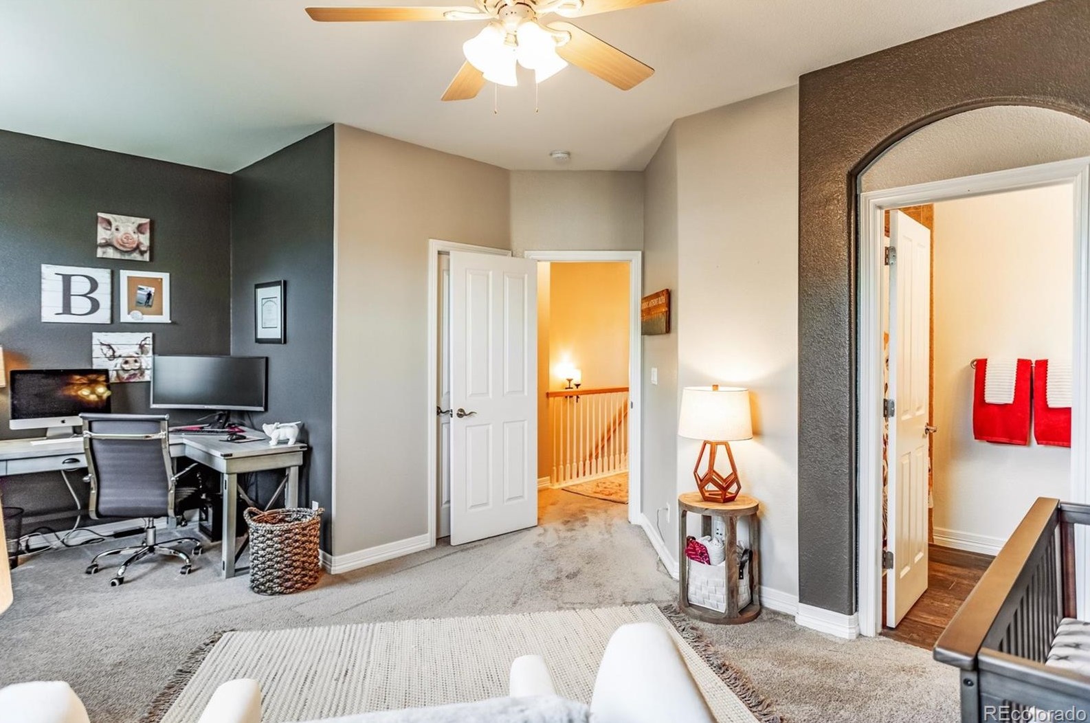 10162 Ridgegate Cir, Littleton CO  80124-5538 exterior