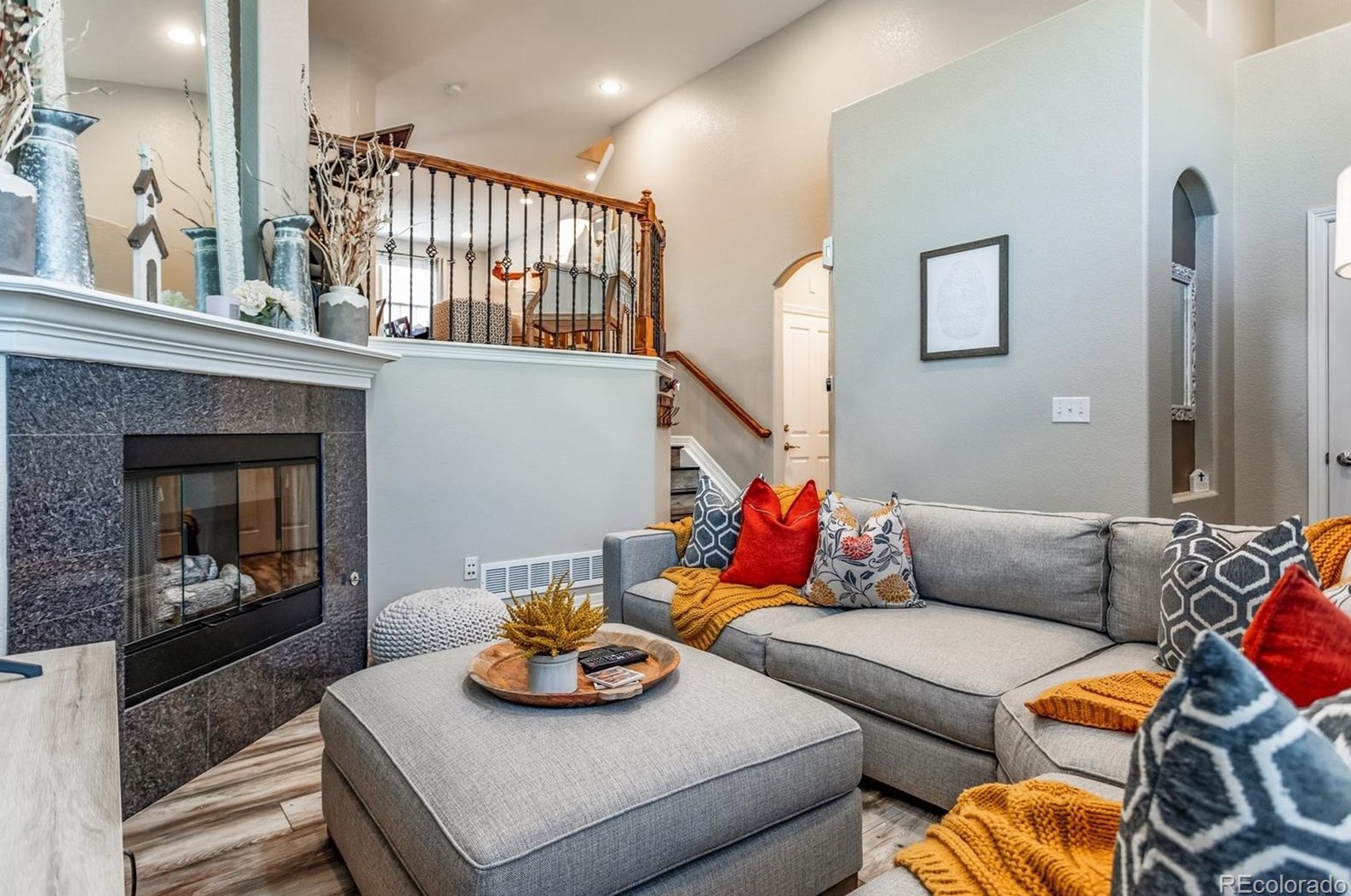 10162 Ridgegate Cir, Littleton CO  80124-5538 exterior