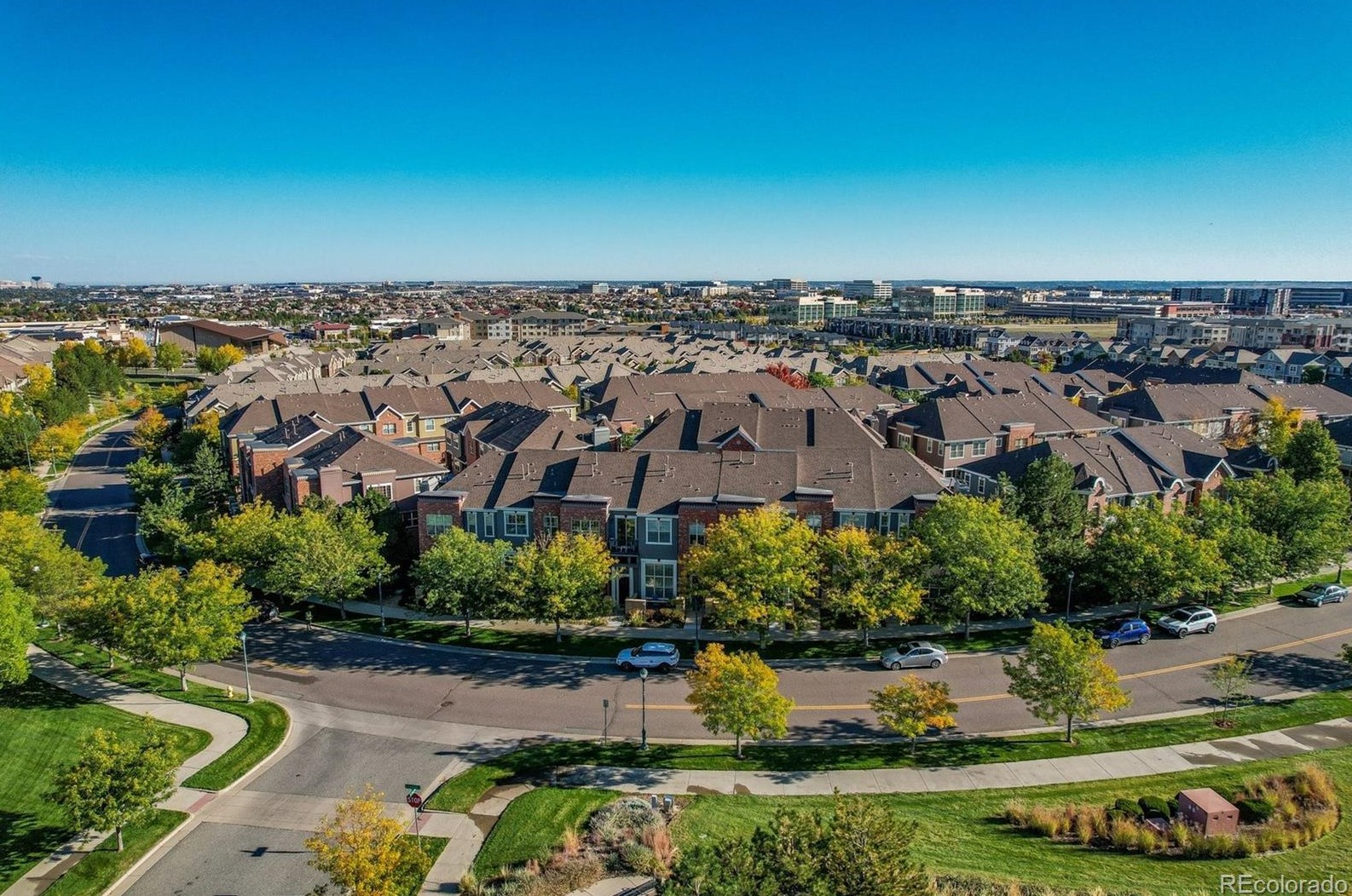 10162 Ridgegate Cir, Littleton CO  80124-5538 exterior