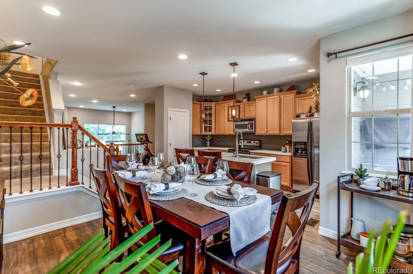 10162 Ridgegate Cir, Littleton CO  80124-5538 exterior