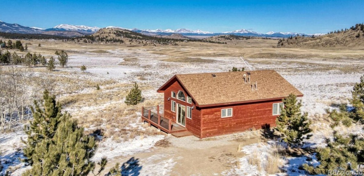 61 Hacienda Rd, Hartsel, CO 80449