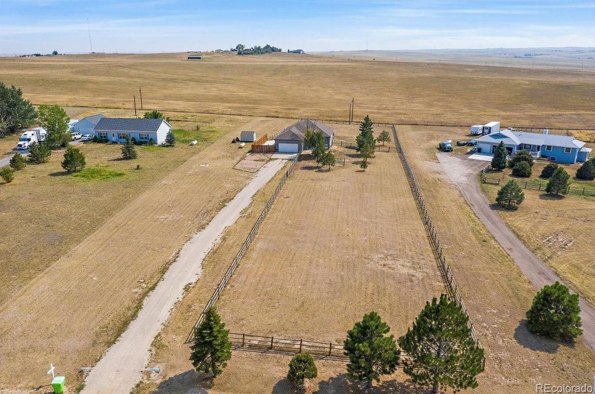 7668 S Shenandoah Dr, Elizabeth, CO 80107