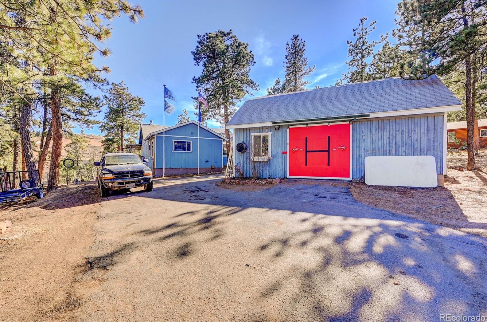 34200 Sioux Trail, Pine, CO 80470