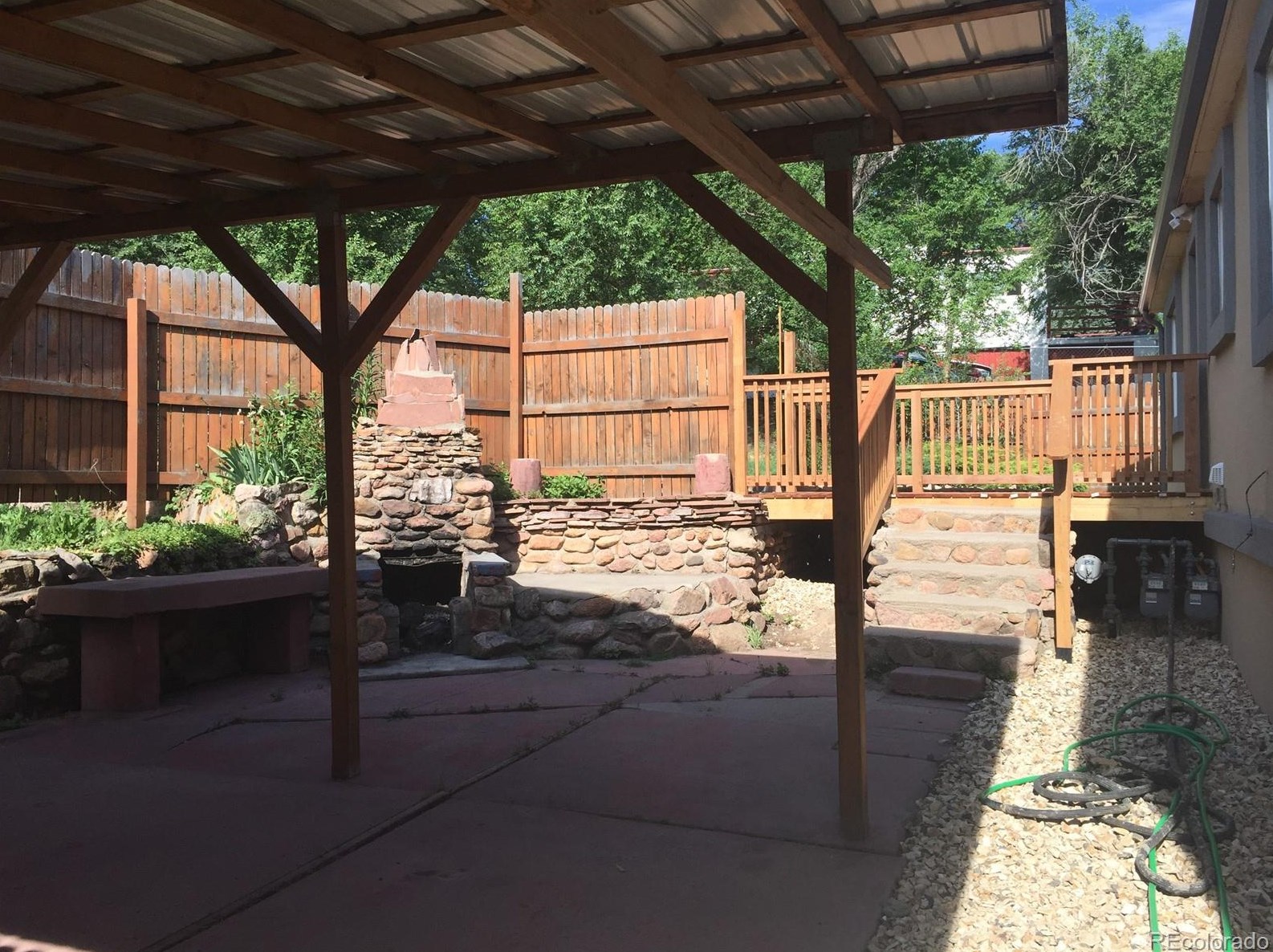102 Brookside St, Colorado Springs, CO 80905-2104