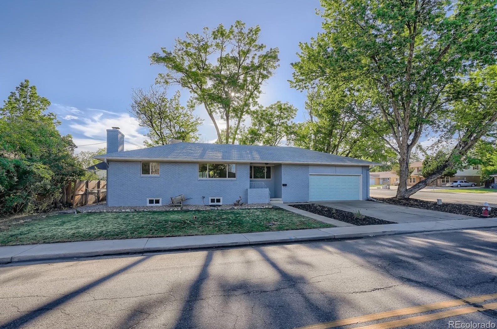 1651 Gay St, Longmont CO  80501-2616 exterior