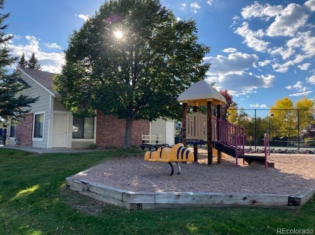 5580 80th Pl, Arvada CO  80003-1842 exterior