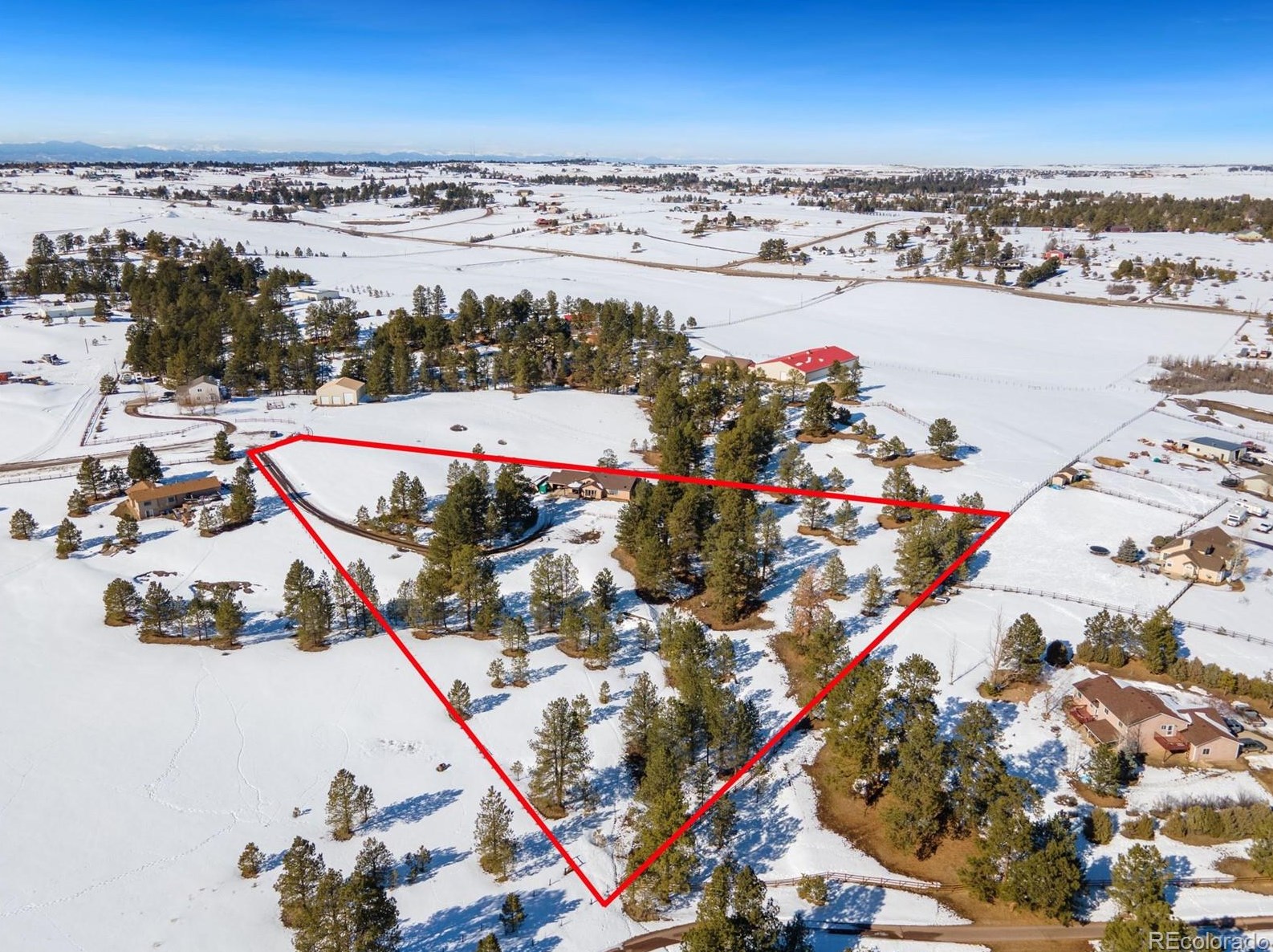 36706 Pawnee Ct, Elizabeth, CO 80107