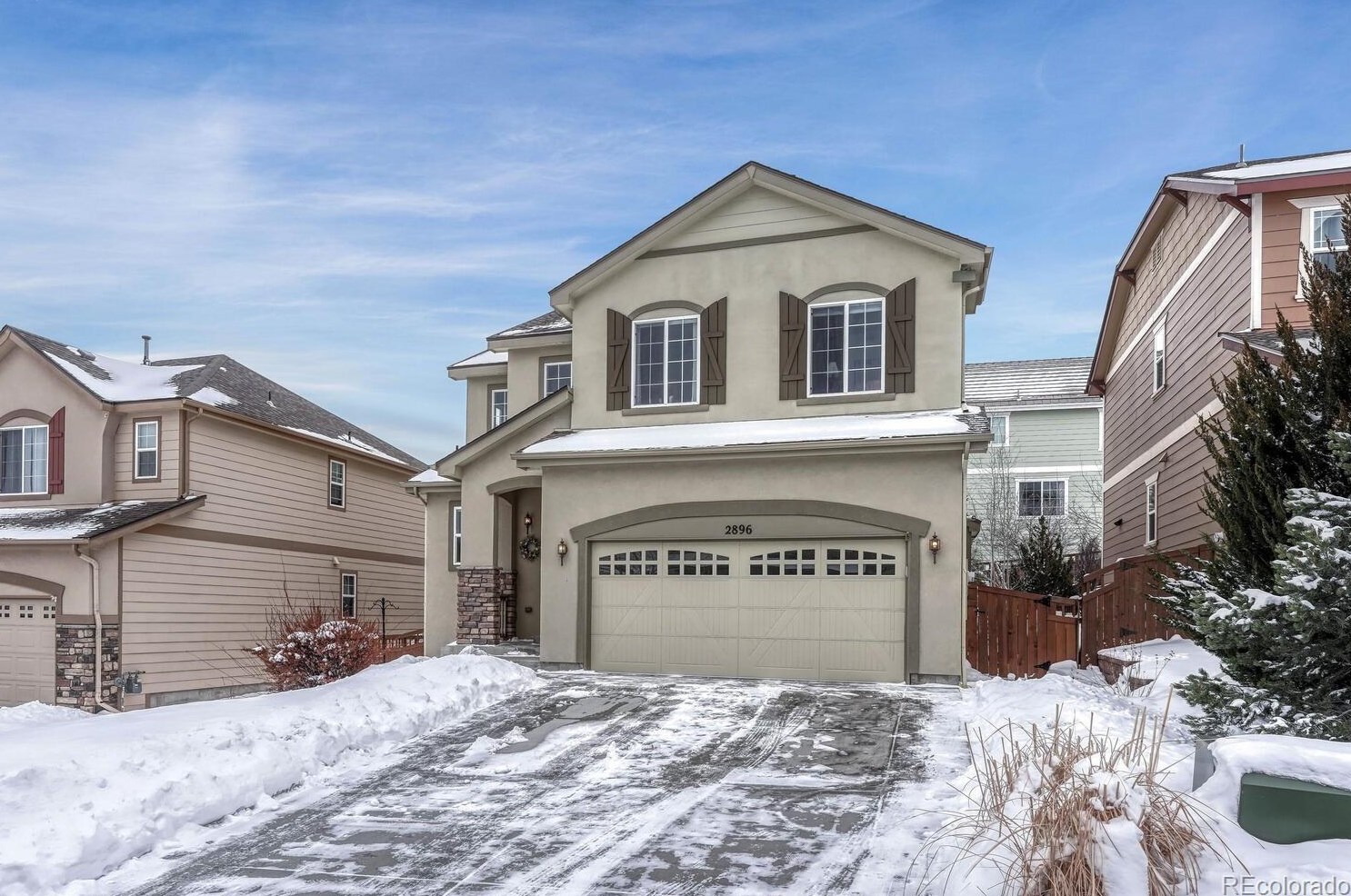 2896 Open Sky Way, Castle Rock, CO 80109-4709