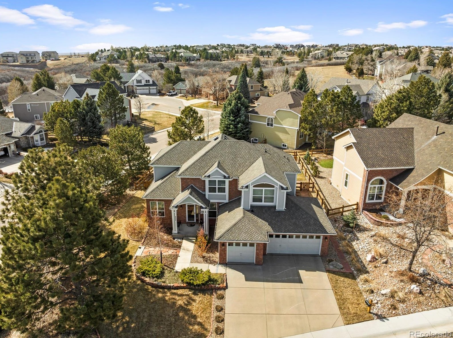 252 Huntley Ct, Castle Rock, CO 80108-9043