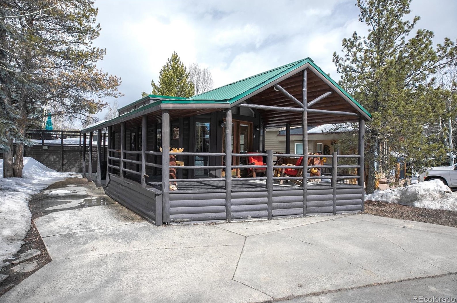 85 Revett Dr #82, Breckenridge, CO 80424
