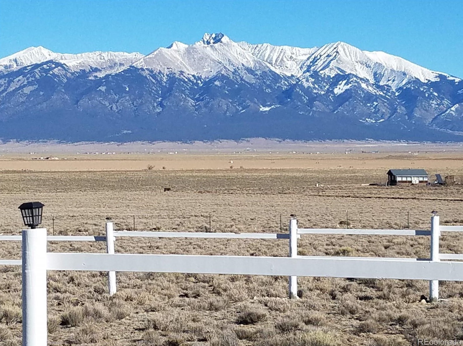 26833 Pueblo Ave, Blanca, CO 81123-9145