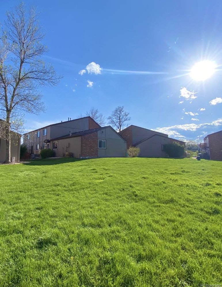 7700 Glasgow Pl, Littleton CO  80128-4836 exterior