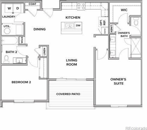 9291 Twenty Mile Rd #408, Parker, CO 80134