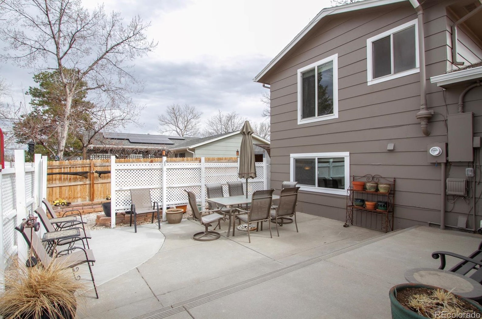 6207 75th Dr, Arvada CO  80003-2803 exterior