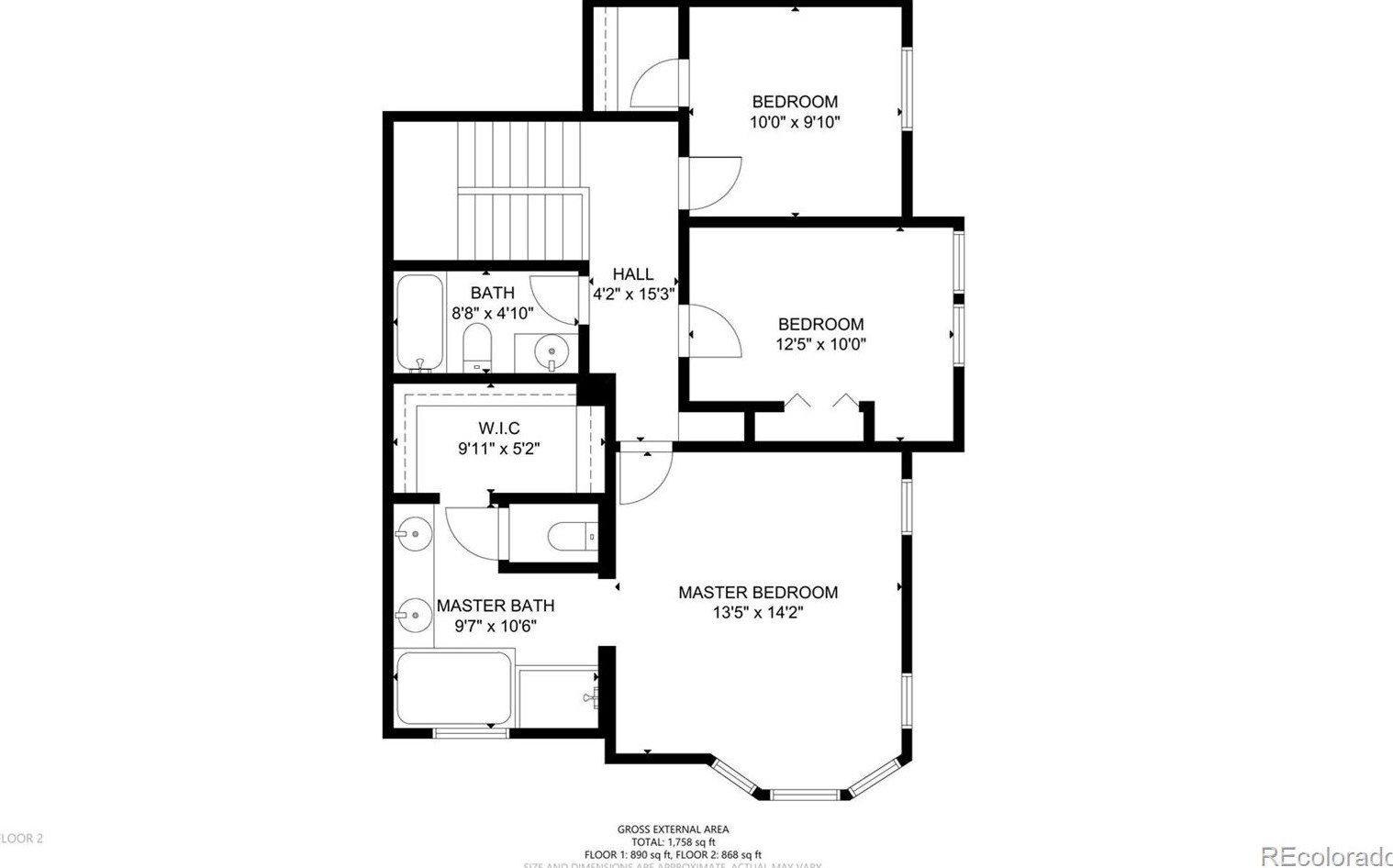 9461 Elmhurst Ln, Littleton CO  exterior