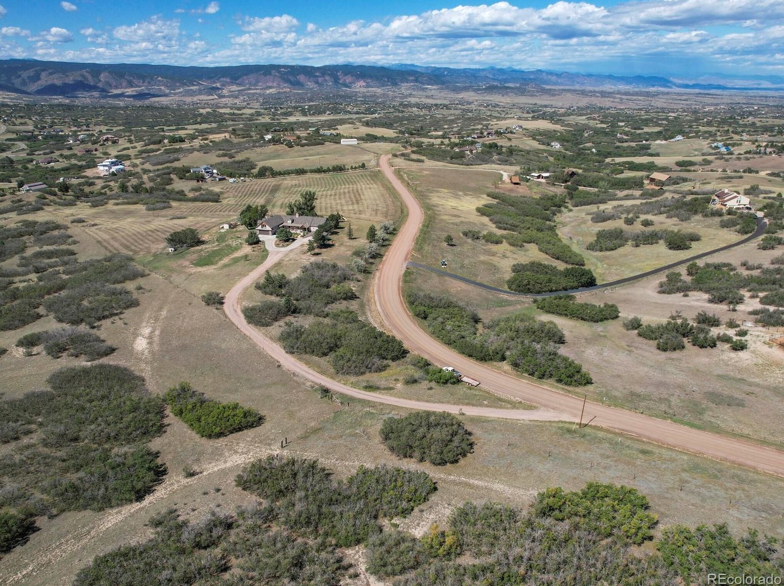 1484 Peak View Dr, Castle Rock, CO 80109-9527